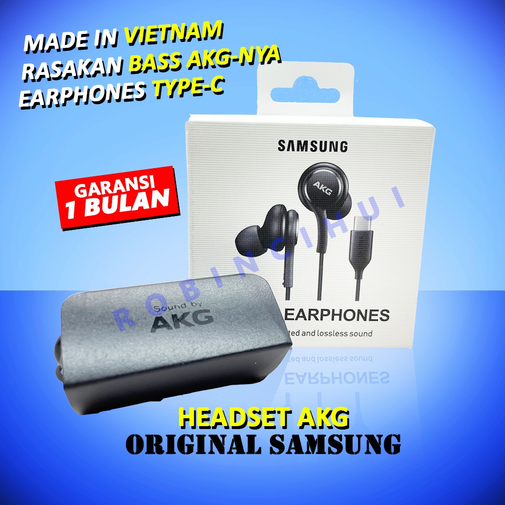 Earphone akg best sale samsung harga