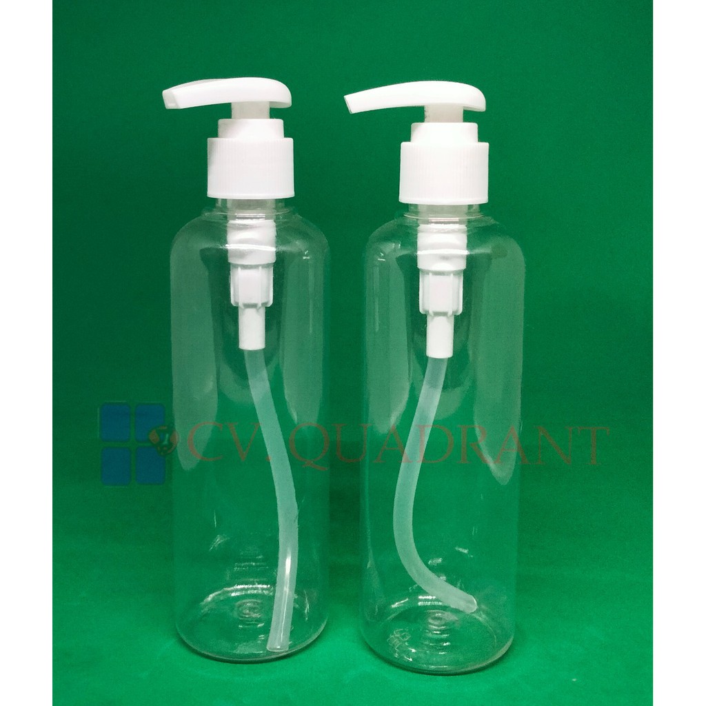 Jual Botol Pump 250ml / Botol Handsoap | Shopee Indonesia