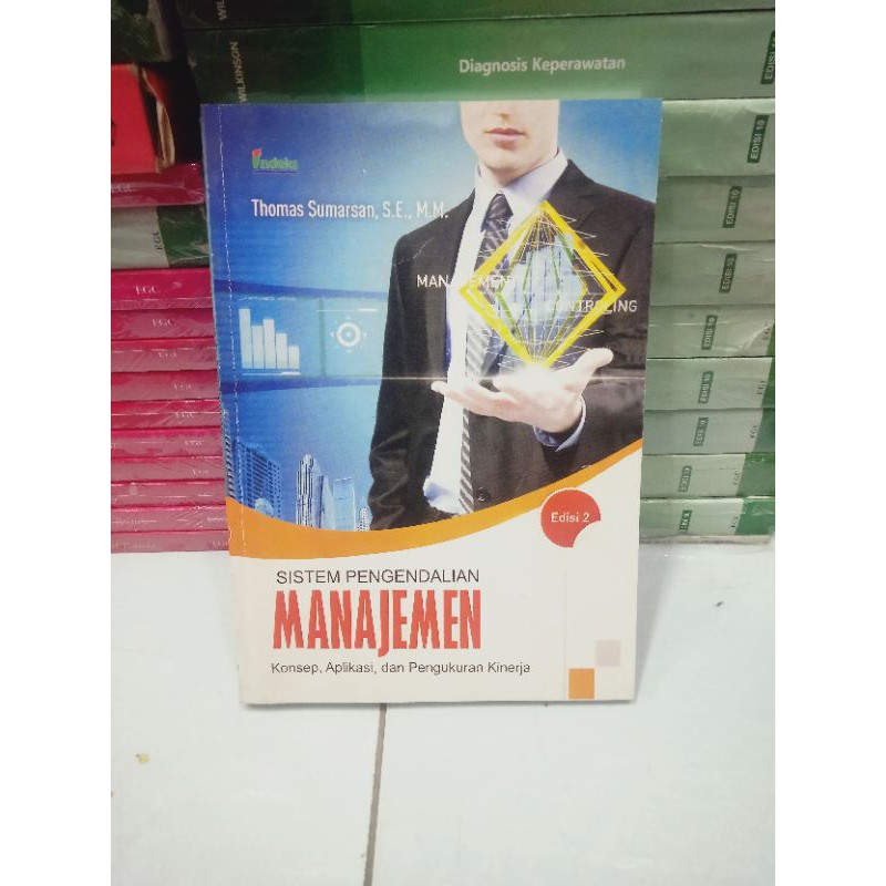 Jual SISTEM PENGENDALIAN MANAJEMEN | Shopee Indonesia