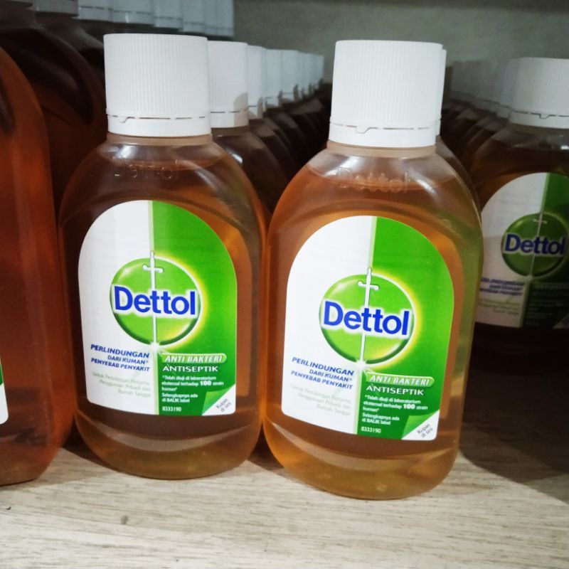 Jual Dettol Antiseptic Liquid 95 Ml Cairan Antiseptik Shopee Indonesia