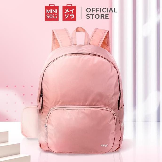 Minigo foldable clearance backpack