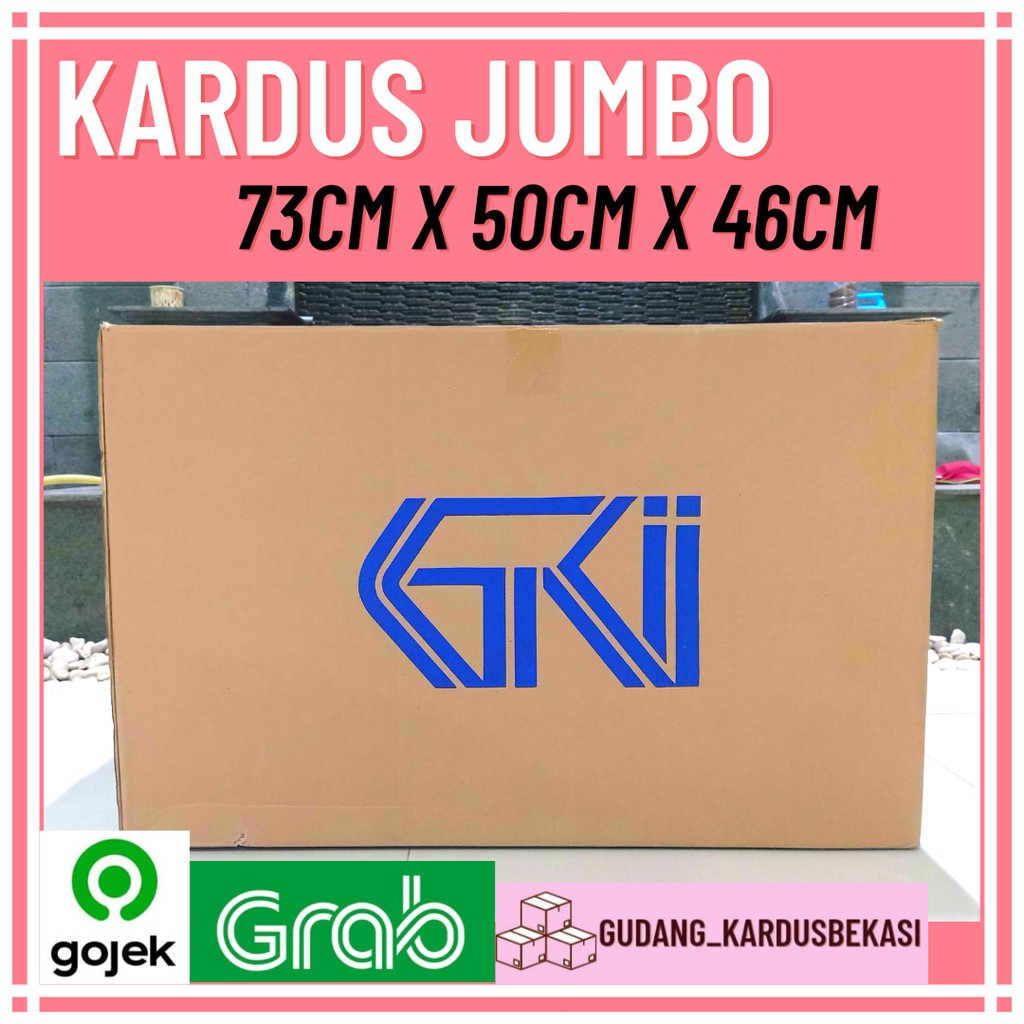 Jual Kardus Bekas Kardus Bekas Besar Kardus Besar Untuk Pindahan Kardus ...