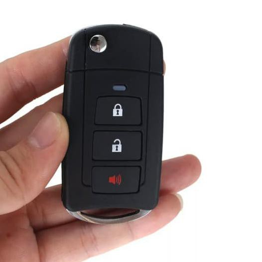 Jual casing remote flip key all new avanza 2012-2015 OBRAL | Shopee ...