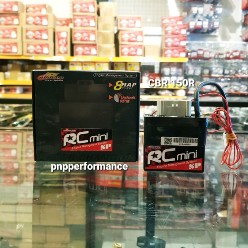 Jual ECU Aracer RC Mini CBR 150R Thailand Shopee Indonesia