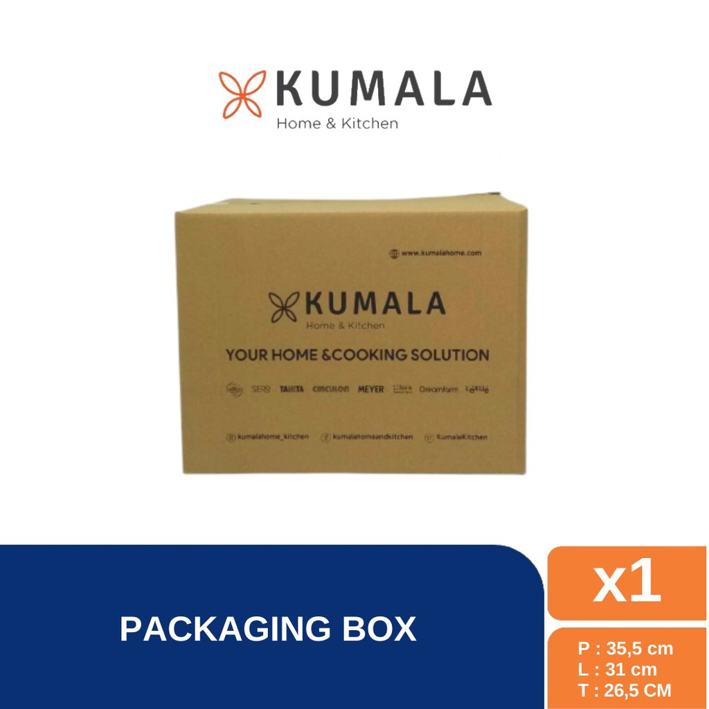 Jual Pakaging Box Kumala Home | Shopee Indonesia