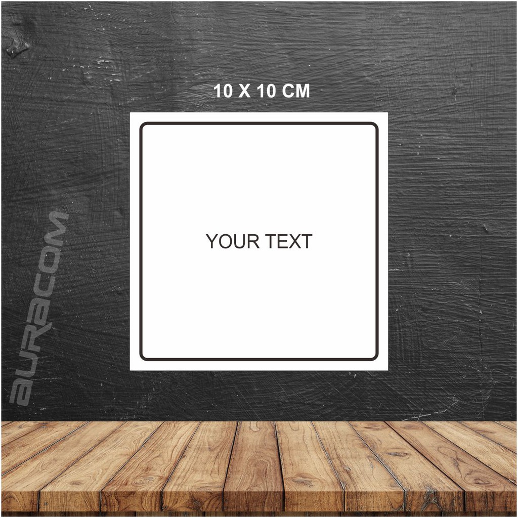 Jual 240 PILIHAN, PAPAN AKRILIK dan STIKER, PAPAN NAMA, AKRILIK CUSTOM