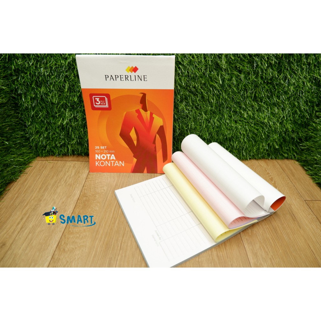 Jual PPL NOTA KONTAN BESAR 3PLY NCR | Shopee Indonesia