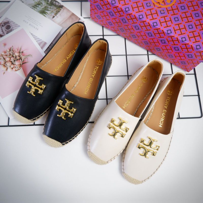 Tory burch hot sale shoes espadrilles