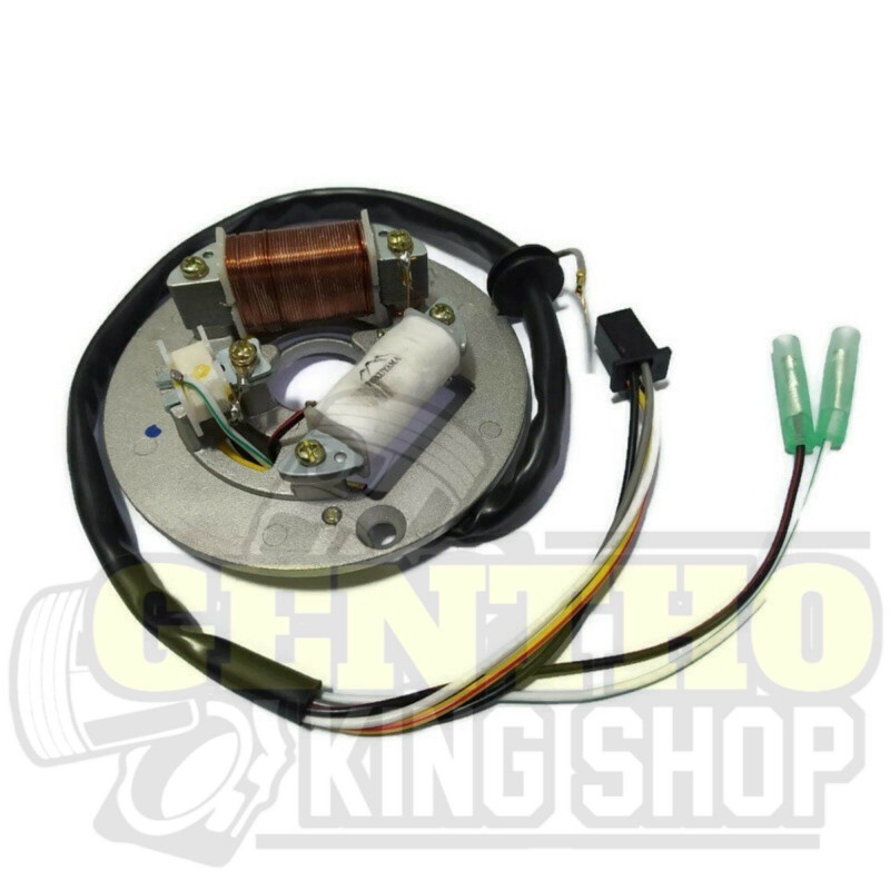 Jual SPUL ASSY SPOOL KOMPLIT RX KING RX KING NEW SPUL CDI RX KING SPUL ...