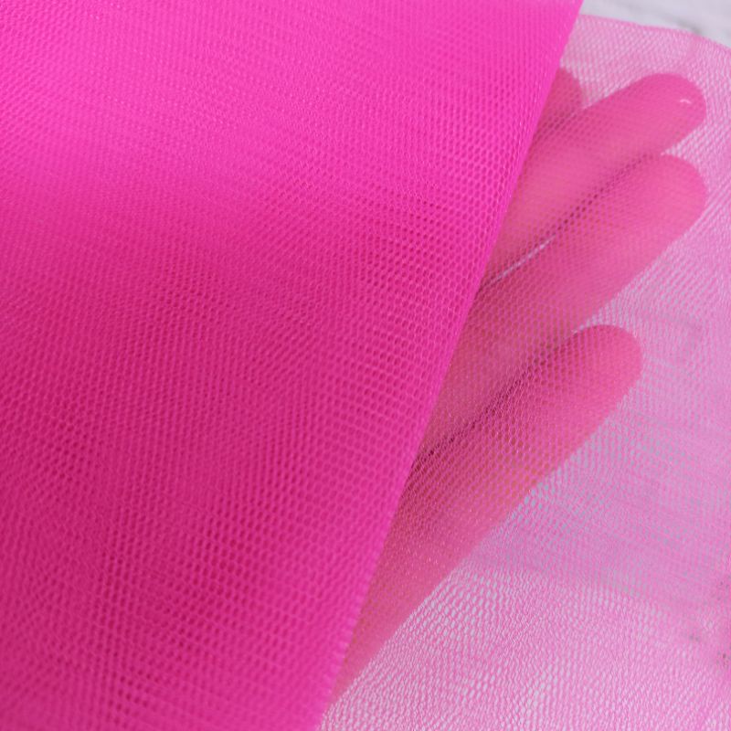 Jual BAHAN KAIN TILE HALUS LEMBUT LEMES SOFT TUTU TULLE MESH HALUS ...