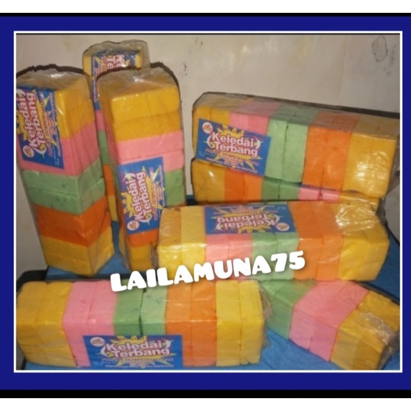 Jual sabun pelok/sabun batangan/sabun warnawarni;,ukuran sabun kecil ya ...