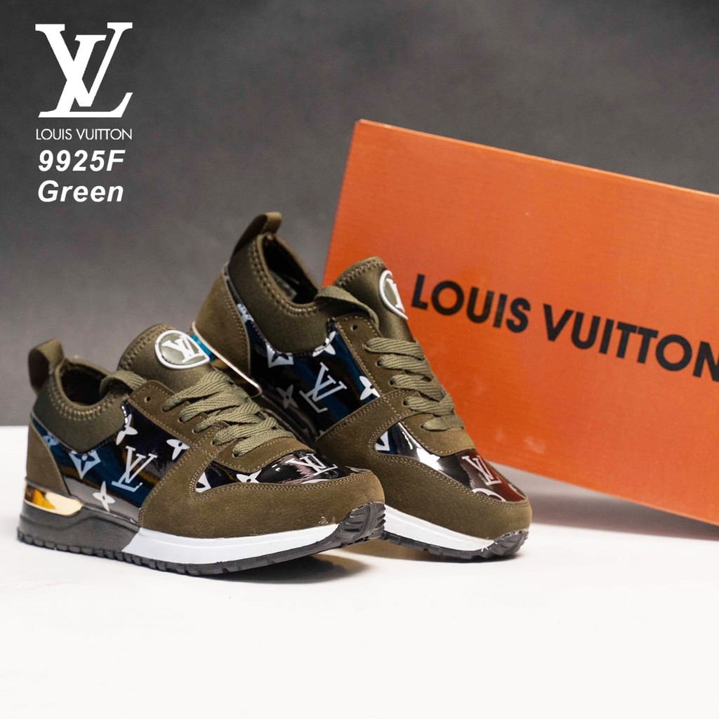 Sepatu Louis Vuitton Original Model Terbaru