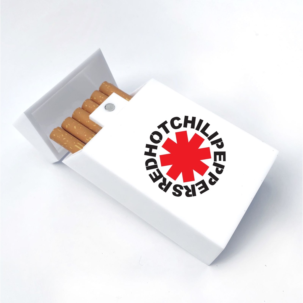 Jual Kotak Elegan akrilik Cigarette Case kotak rokok akrilik universal ...