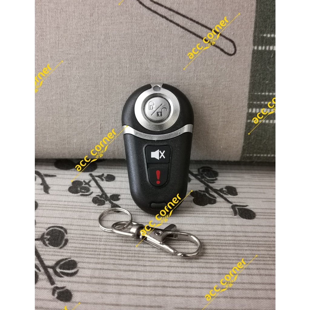 Jual remot avanza remote alarm avanza type G type E all new avanza ...