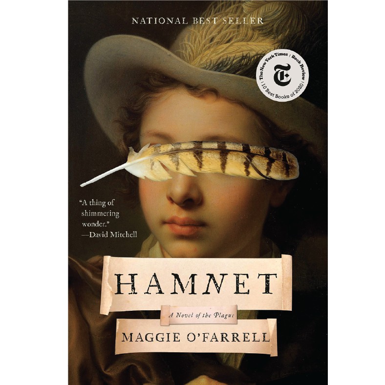 Jual Hamnet By Maggie O'Farrell | Shopee Indonesia