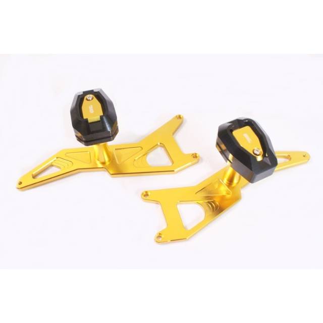 Jual FRAME SLIDER YAMAHA XABRE Full cnc Shopee Indonesia