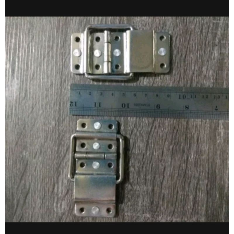 Jual Engsel patent box - Model kotak small size 1 set (2pcs) | Shopee ...