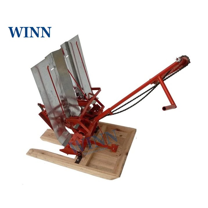 Jual High Quality... Manual Rice Transplanter 2 rows transplant rice ...