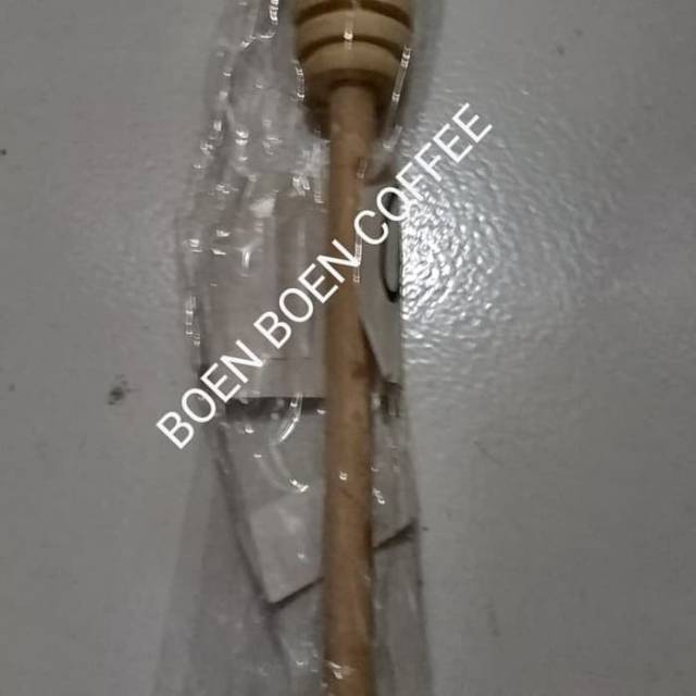 Jual Sendok Pengaduk Madu Kayu Honey Dipper Shopee Indonesia 5337