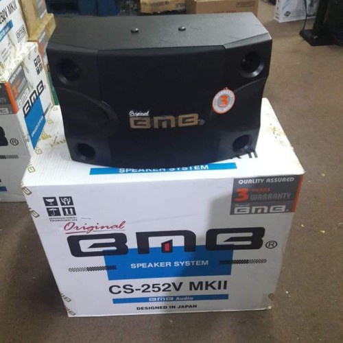 Jual Speaker Bmb Cs 252 V Mk Ii Shopee Indonesia