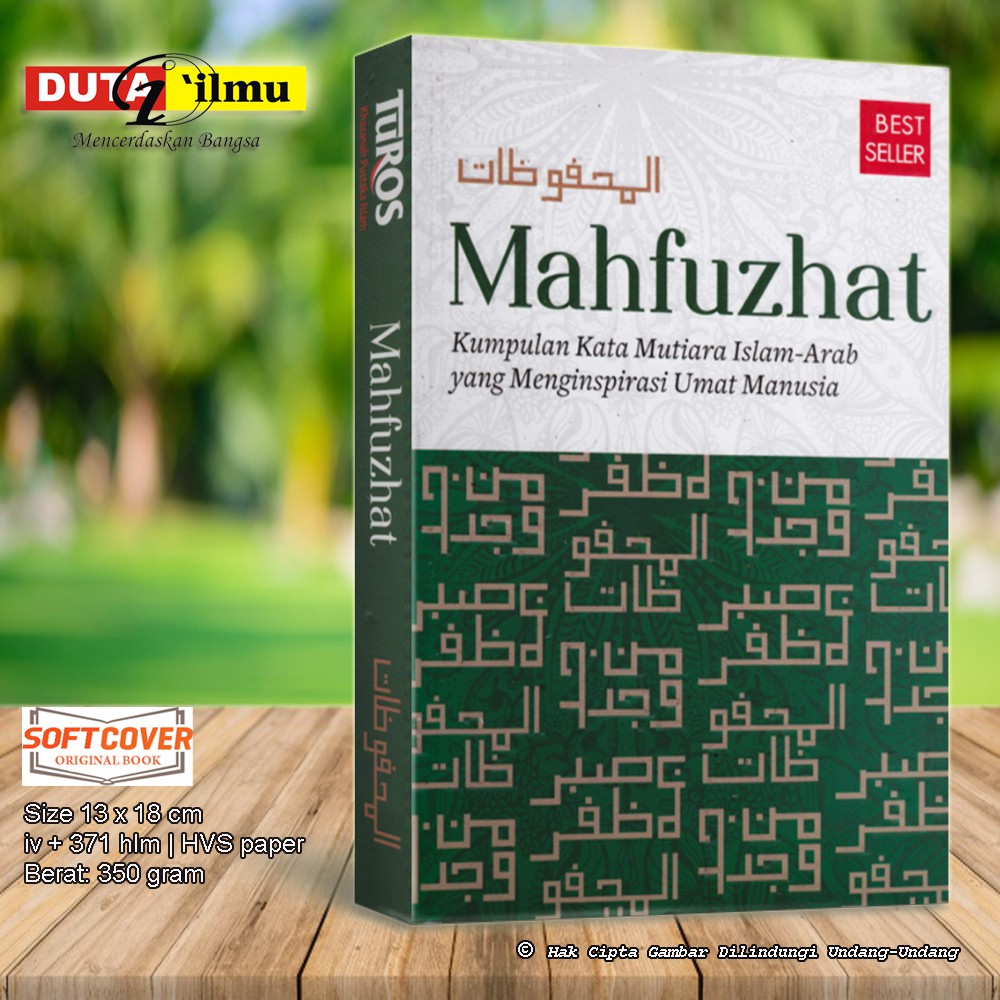Jual MAHFUZHAT Kumpulan Kata Mutiara Islam - Arab | Shopee Indonesia