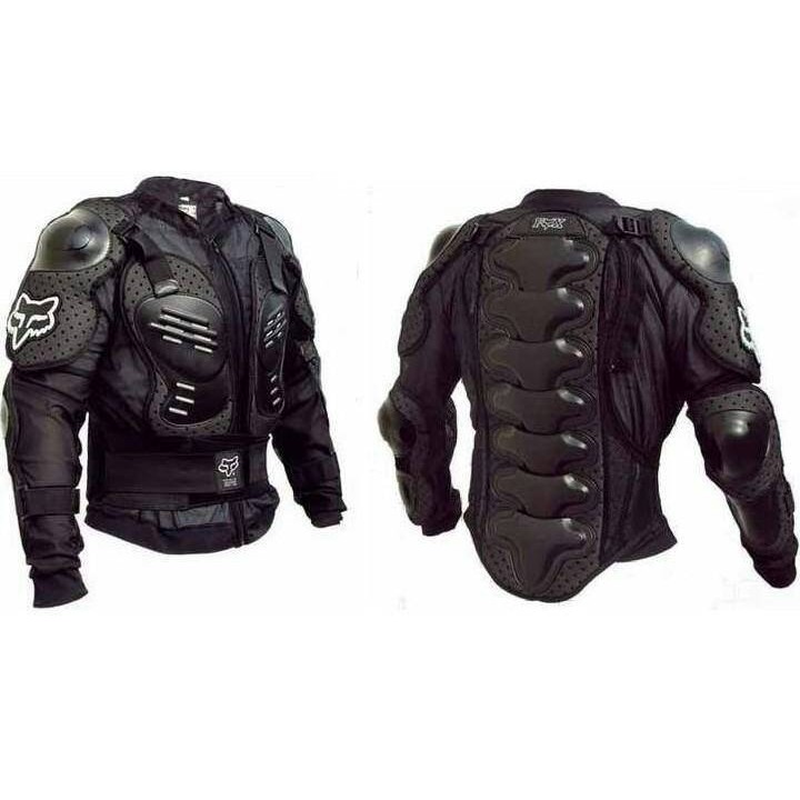 Jual Body's Protectors FOX TYPES STANDARDS (body fox armorSTANDARD ...