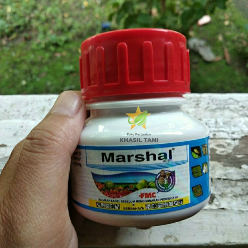 Jual Insektisida Marshal Ec Isi Bersih Ml Fmc Obat Pencegah