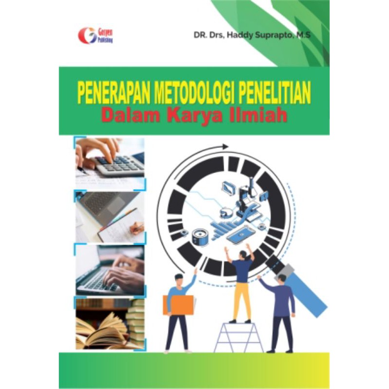 Jual Buku Penerapan Metodologi Penelitian dalam Karya Ilmiah | Shopee ...