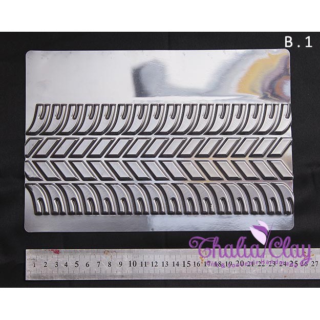 Jual MANLY TEXTURE SHEET CETAKAN CLAY FONDANT GUMPASTE BAN KAYU KULIT