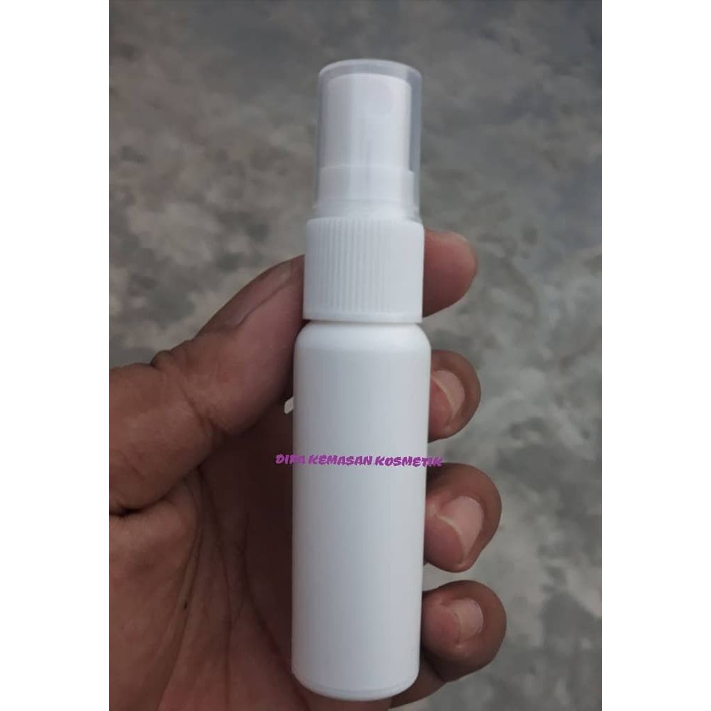 Jual Botol pet 30Ml Spray Full Putih Dove | Shopee Indonesia