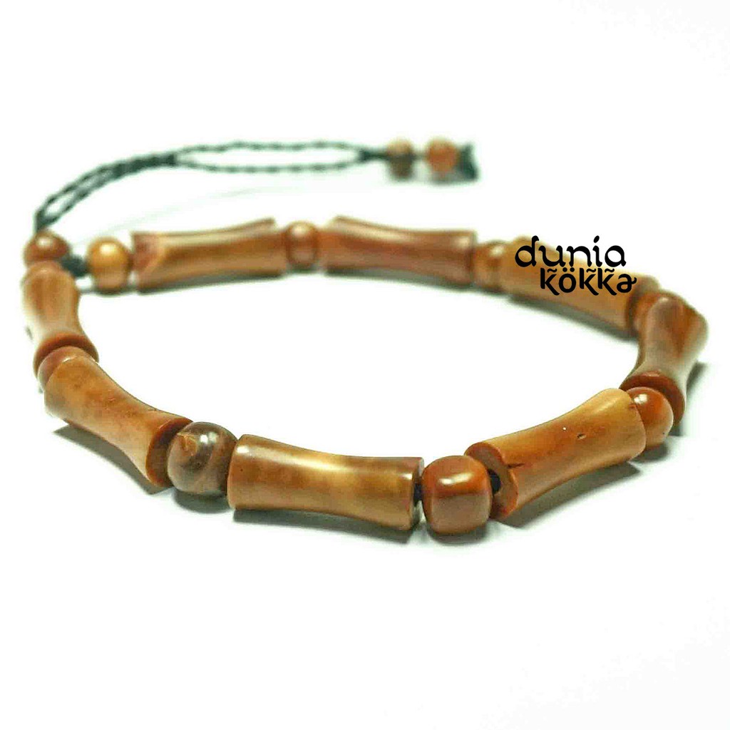 Jual KOKKA GELANG MODEL TULANG BULAT ASLI KAOKAH / KAUKAH / KAOKA ...