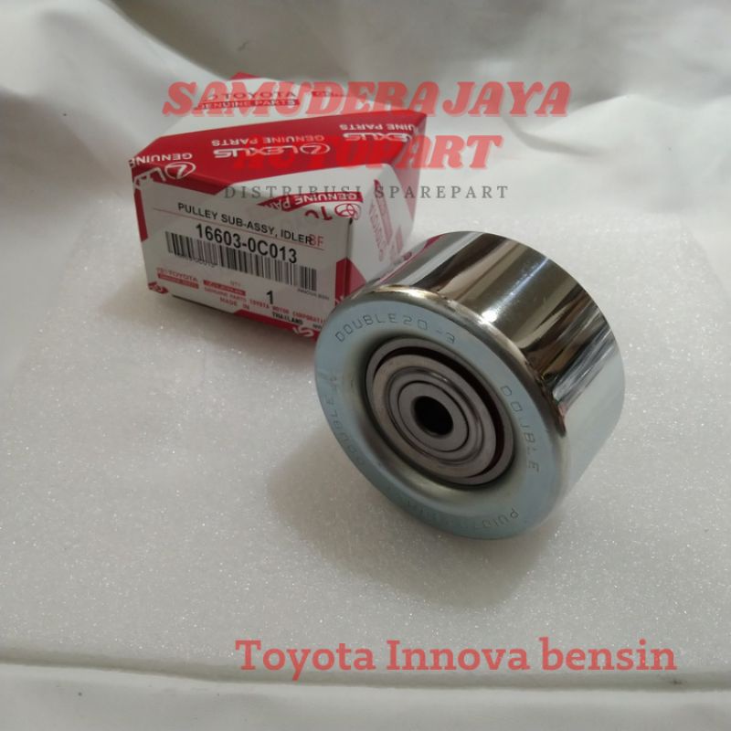 Panduan Lengkap Pemasangan V-Belt Innova Bensin: Langkah Demi Langkah Menuju Performa Optimal