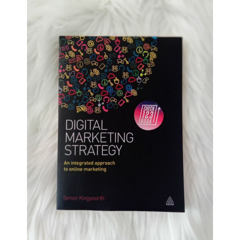 Jual Digital Marketing Strategy by Simon Kingsnorth | Shopee Indonesia