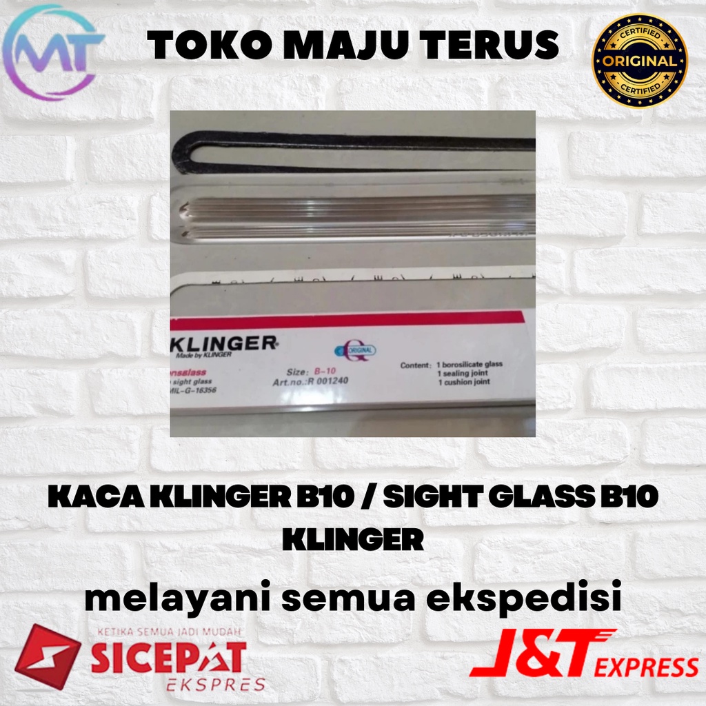 Jual Kaca Klinger B10 Sight Glass B10 Klinger Shopee Indonesia 3710