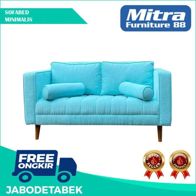 Jual Gratis Ongkir!!! Sofabed Minimalis / Sofa Bed Minimalis Murah ...