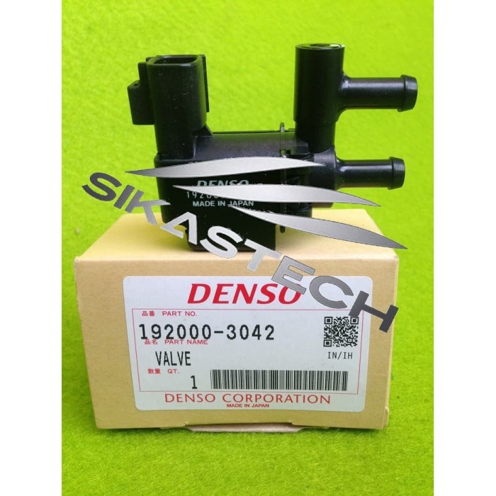 Jual Selenoid Idle Up Ac Starlet Gt Corolla Twincam Gt Great All New