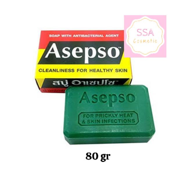 Jual Sabun Asepso Asepso Sabun Gatal Asepso Shopee Indonesia