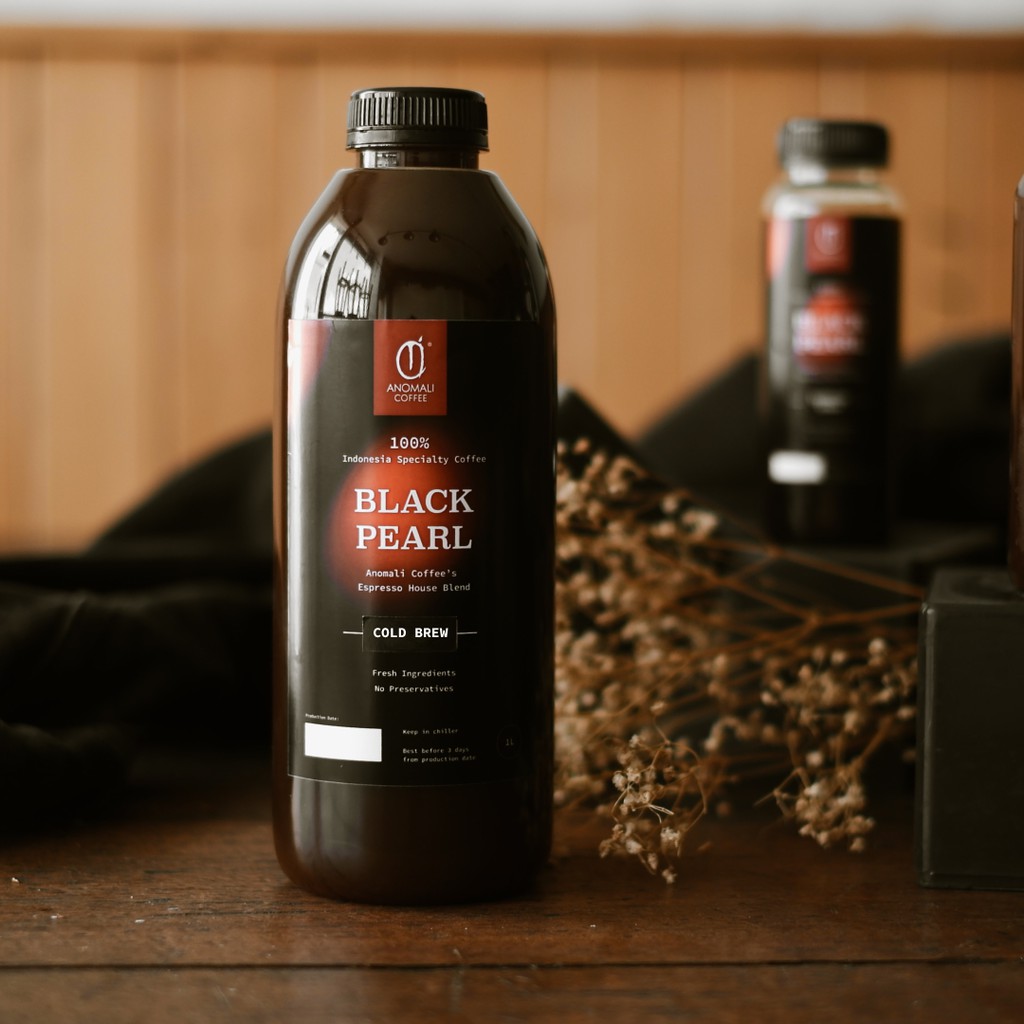 Jual Cold Brew 1 Liter (khusus kurir instant & same day) | Shopee Indonesia