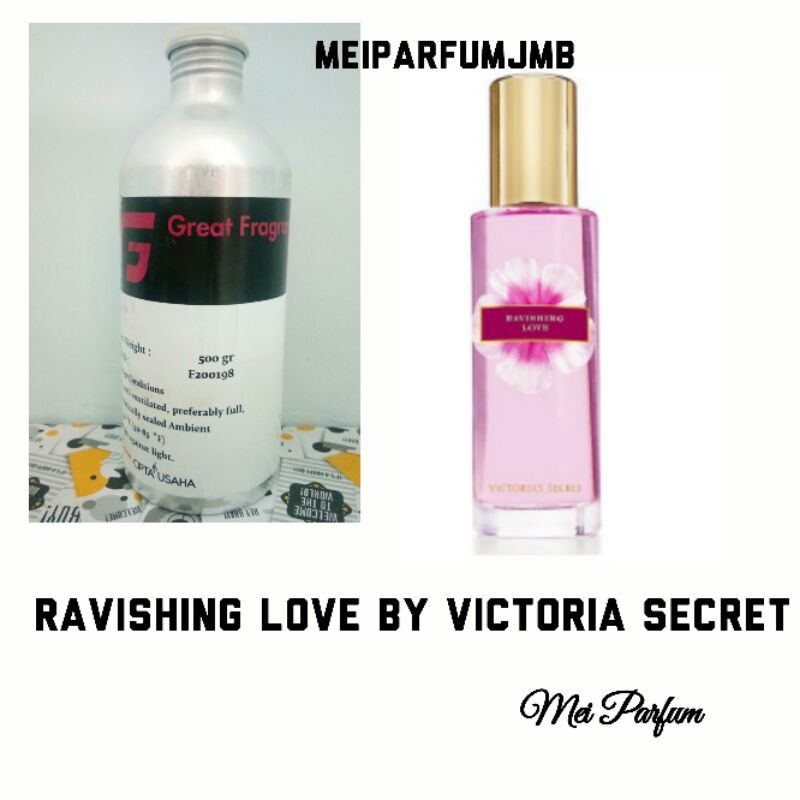 Ravishing love victoria discount secret