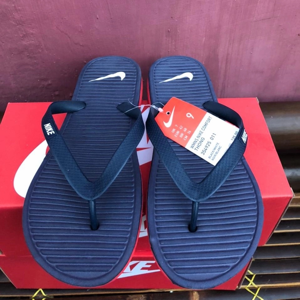 Sandal nike 2025 solarsoft original