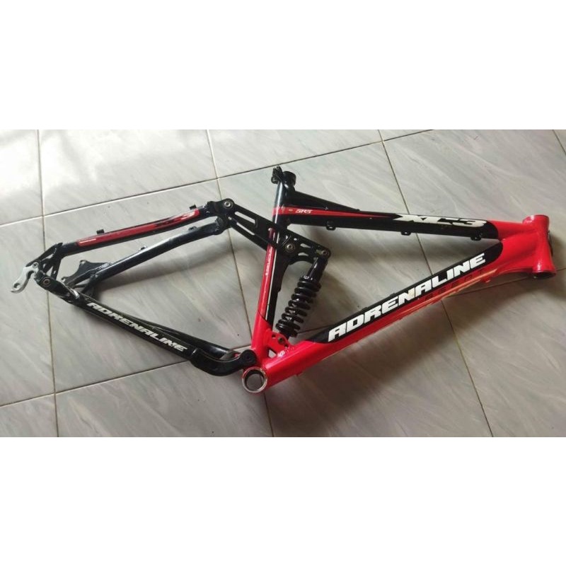 frame adrenaline xc1