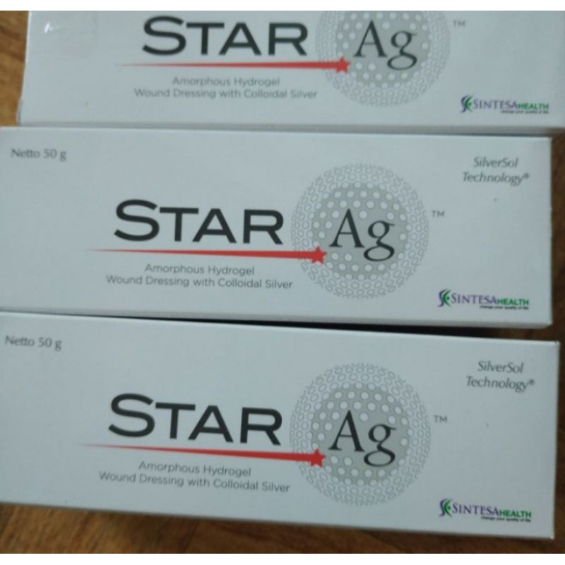 Jual salep star ag isi 50 gr | Shopee Indonesia