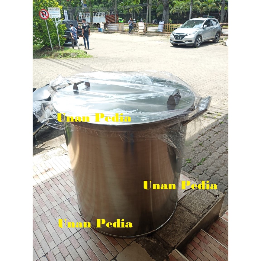 Jual Tangki Perendaman Mentah Kedelai - Tangki Besar Stainless Steell ...
