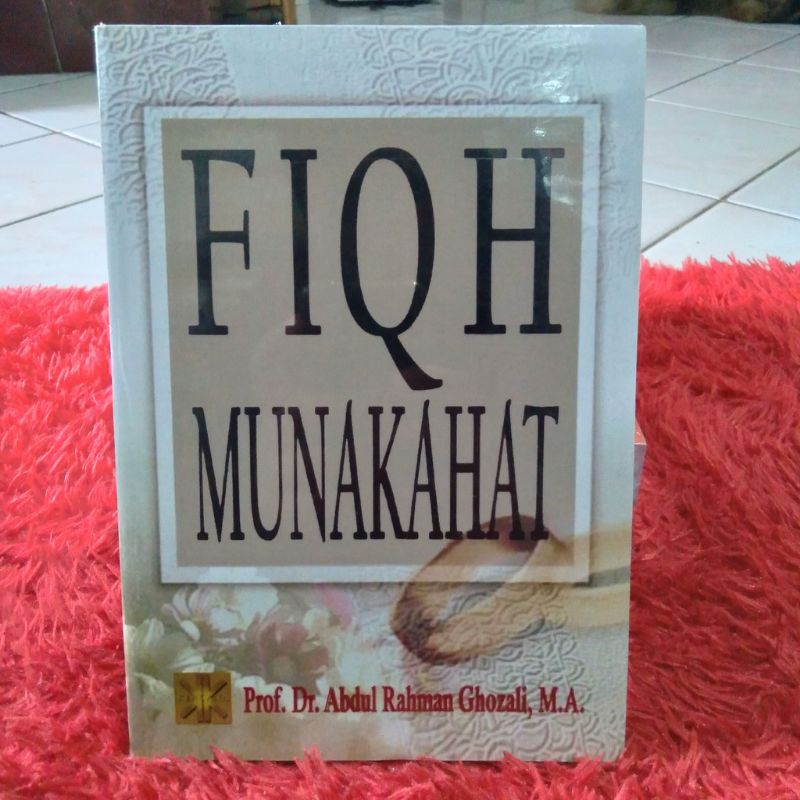 Jual Fiqh Munakahat By Abdul Rahman Ghozali | Shopee Indonesia