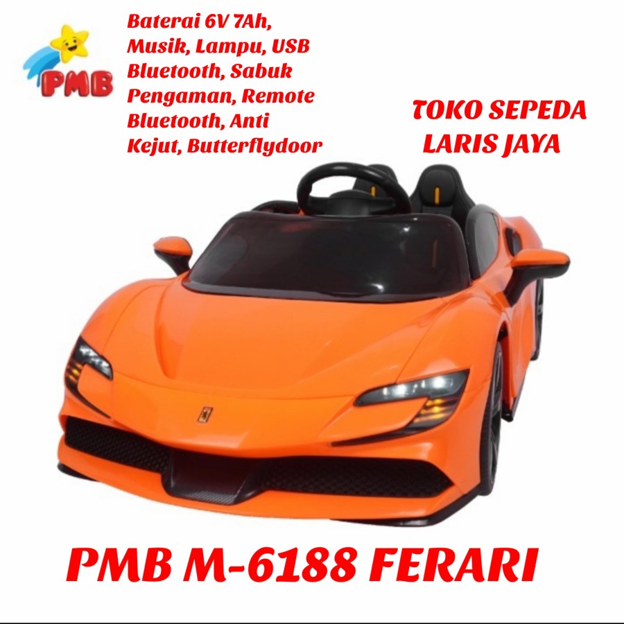Jual [ BONUS BUKU BELAJAR MEMBACA ] PROMO HARGA TERMURAH MOBIL AKI ANAK ...