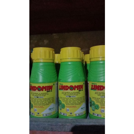 Jual Lindomin 865 SL 200ml herbisida racun rumput | Shopee Indonesia