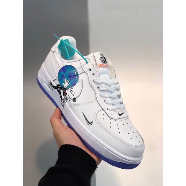 Jual NIKE AIR FORCE 1 LOE HARI BUMI PREMIUM ORIGINAL | Shopee Indonesia