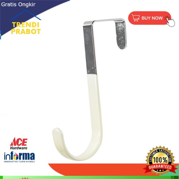 Jual INFORMA GANTUNGAN BAJU Set Hanger Baju Kapstok ACE Set Krisbow 13 ...