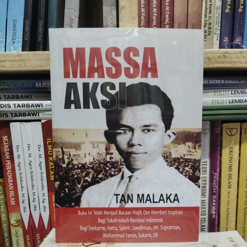 Jual Buku MASSA AKSI TAN MALAKA ORIGINAL | Shopee Indonesia