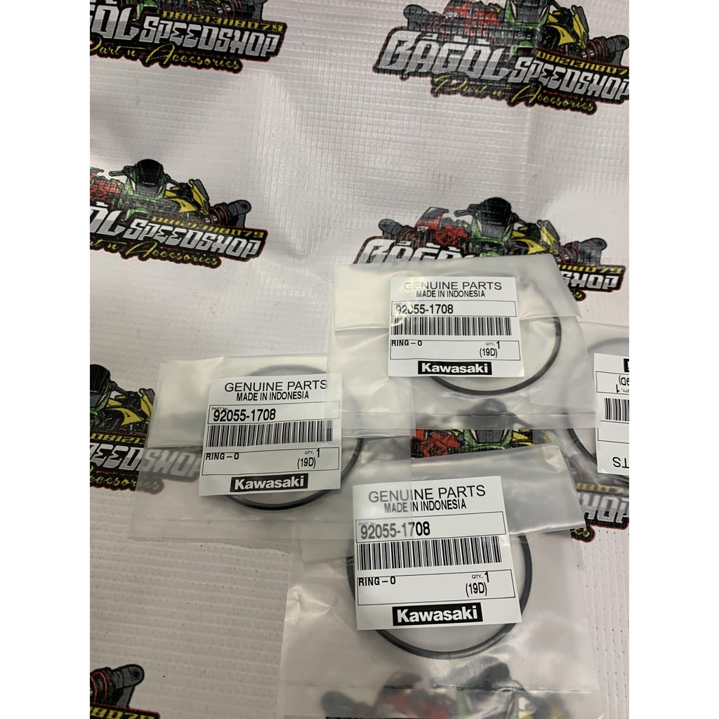 Jual Termurah Oring O Ring Balancer Ninja RR R Ss 150 Original Kawasaki ...